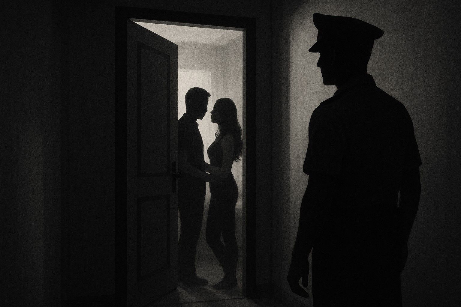 podiumnews.com-Oknum Anggota Polresta Denpasar Digerebek Berduaan Bersama Selingkuhan