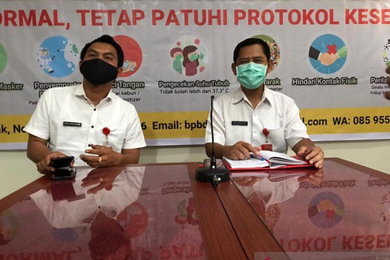 podiumnews.com-Seorang Komisioner KPU Jembrana Bali Tertular COVID-19