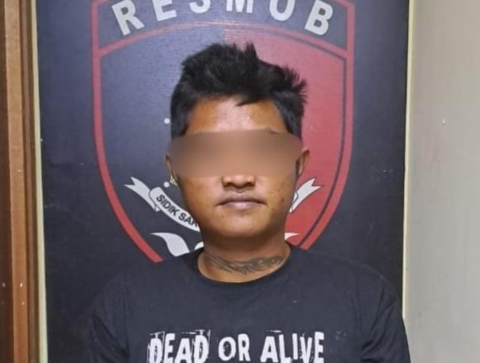 Perempuan Muda Ditikam Mantan Pacar, Selamat dari Aksi Brutal