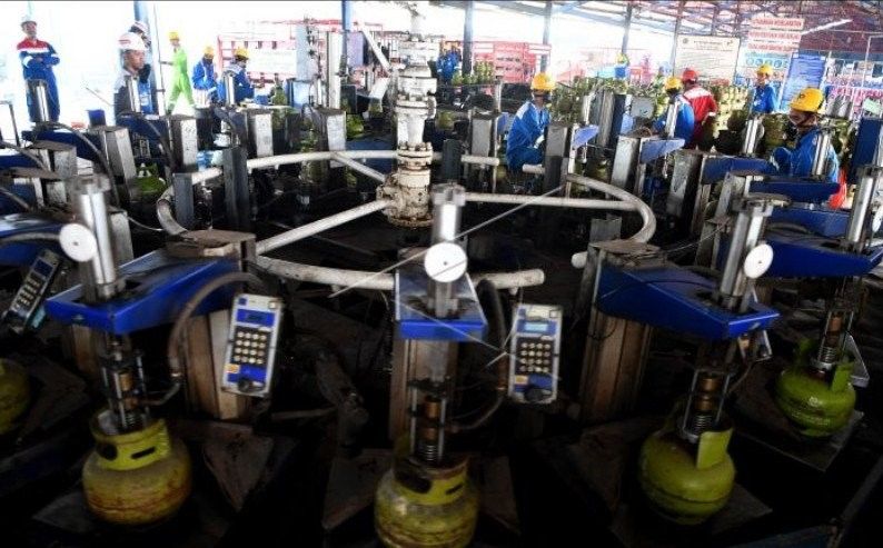podiumnews.com-Pertamina Jatimbalinus Siap Lanjutkan Konversi Elpiji Bagi Nelayan