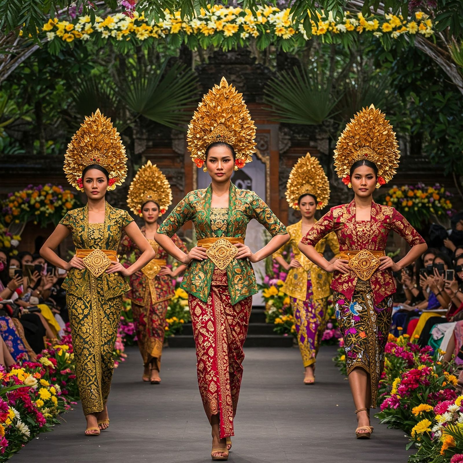 podiumnews.com-Kain Sakral, Sunyi yang Dijaga