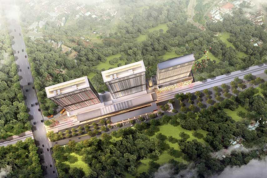 podiumnews.com-Gaet Milenial, Perumnas Tawarkan Hunian Terintegrasi Transportasi