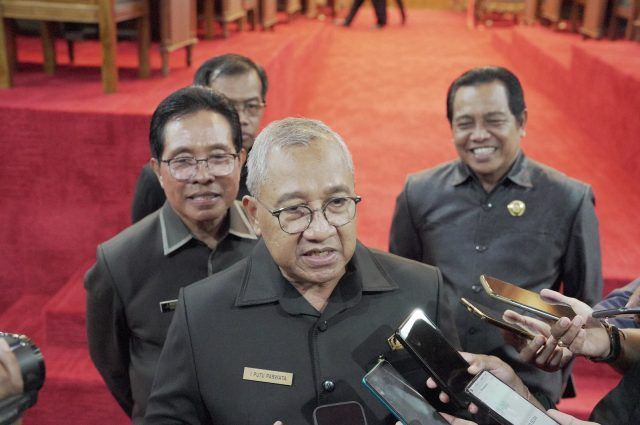 podiumnews.com-Tutup Rapat Paripurna, DPRD Badung Sepakati Tiga Raperda dan Satu Dokumen Penganggaran