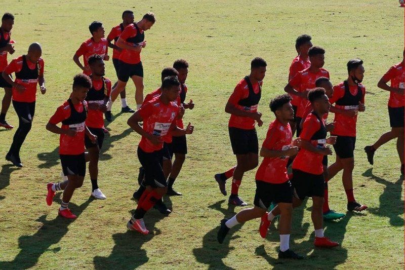 podiumnews.com-Persipura siapkan Stadion Mandala sebagai Kandang untuk Piala AFC