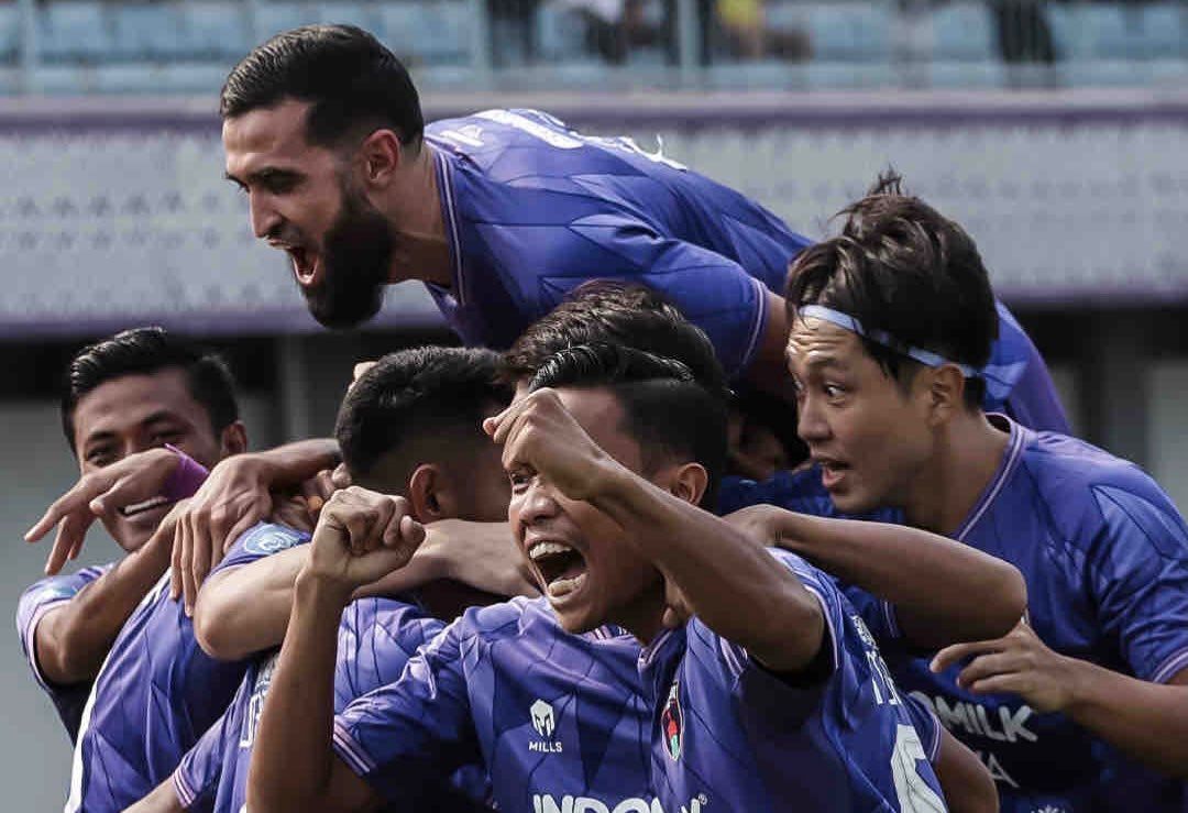 podiumnews.com-Pratinjau: Bali United Vs Persita