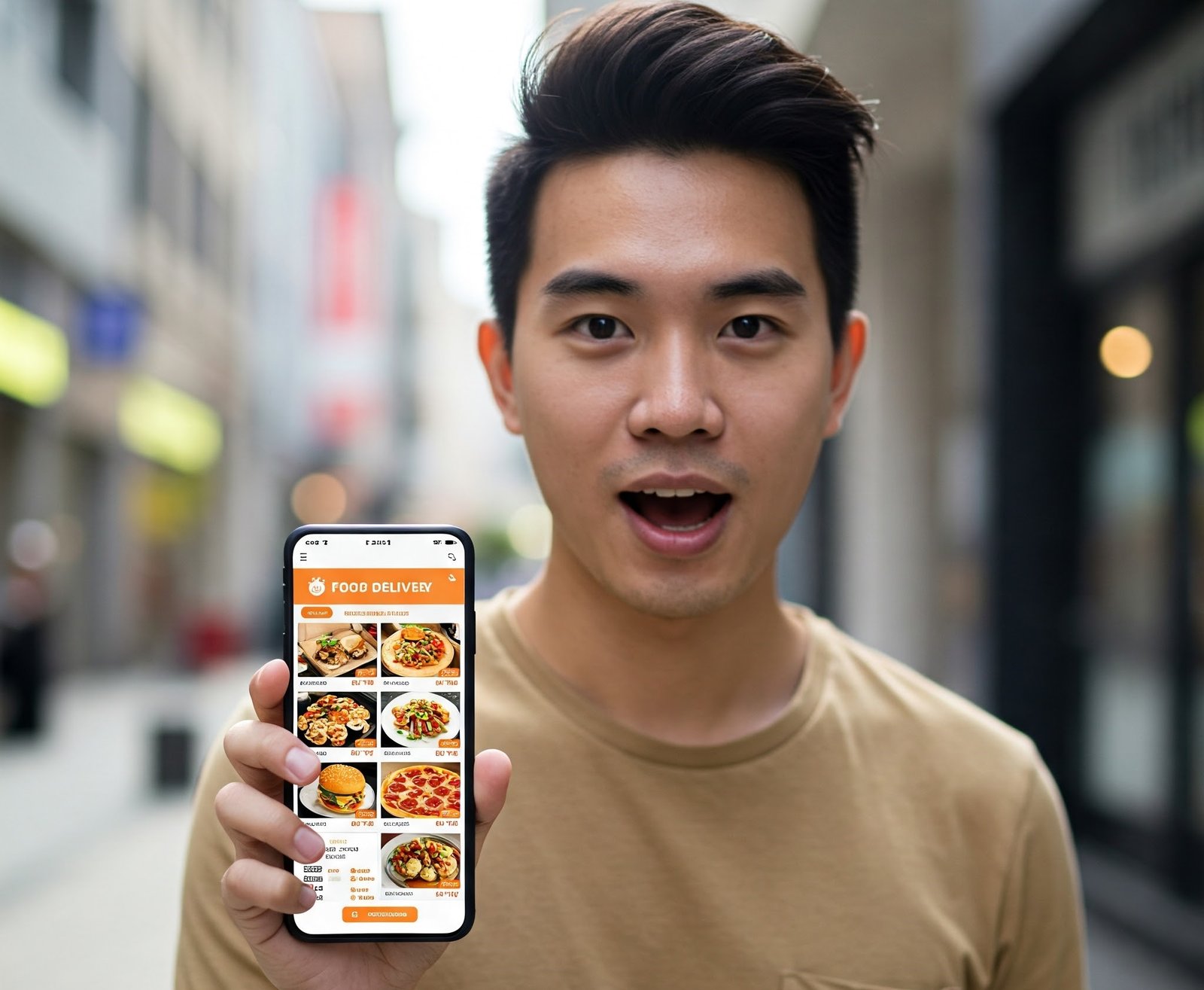 Tren Pesan-Antar Makanan Daring Melandai, Diskon Tetap Raja