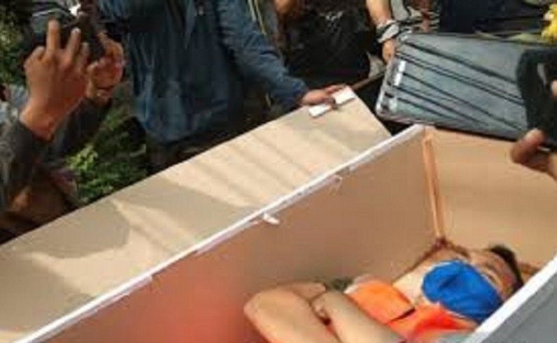 podiumnews.com-Kasatpol PP DKI: Sanksi Masuk Peti Jenazah Adalah Kemauan Pelanggar