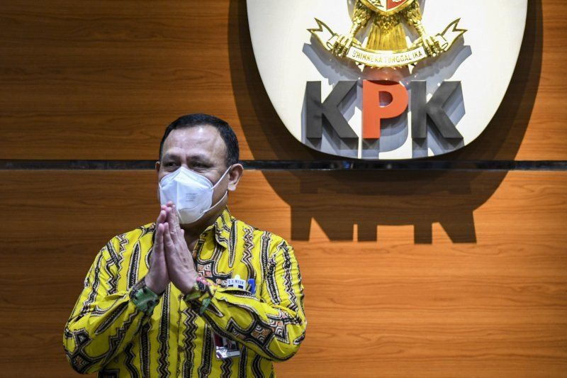 podiumnews.com-Tiga Catatan ICW Terkait Pemeriksaan Etik Ketua KPK