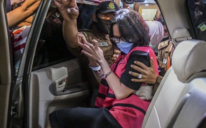 podiumnews.com-Pinangki Beli Mobil Mewah Hingga Sewa Apartemen dari gratifikasi Djoko