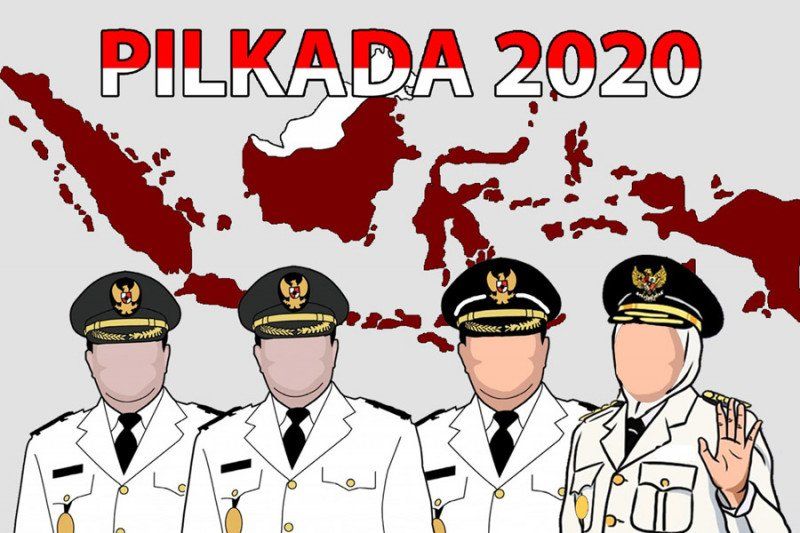 podiumnews.com-Haruskah Pilkada Serentak 2020 Kembali Ditunda?