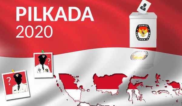 KPU Bangli Tetapkan Dua Pasang Calon di Pilkada 2020
