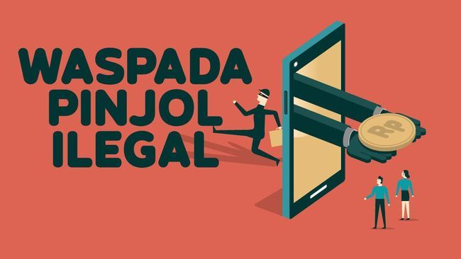 Bank Diminta Blokir 85 Rekening Pinjol Ilegal