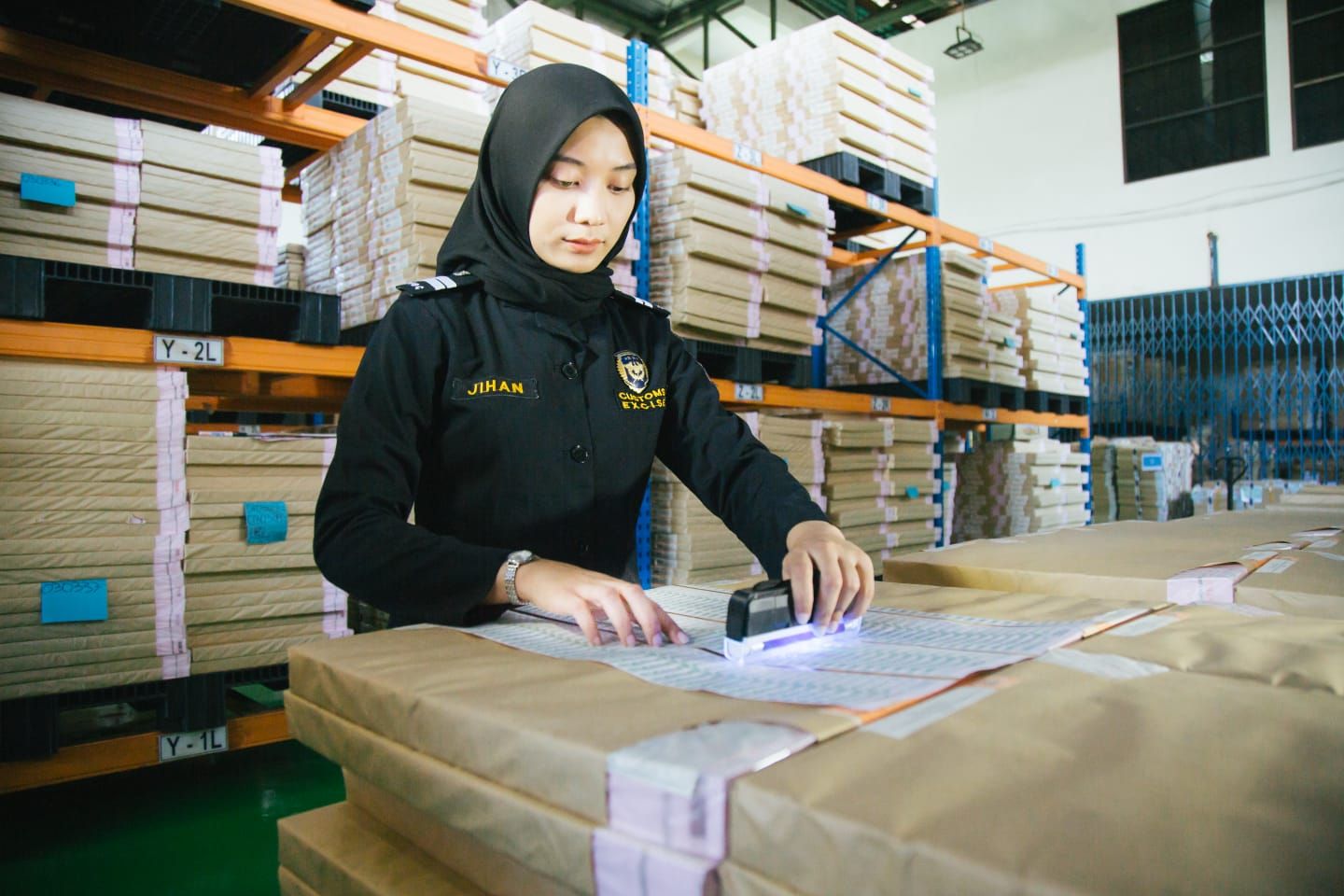 podiumnews.com- Desain Baru Pita Cukai 2025 Resmi Dirilis