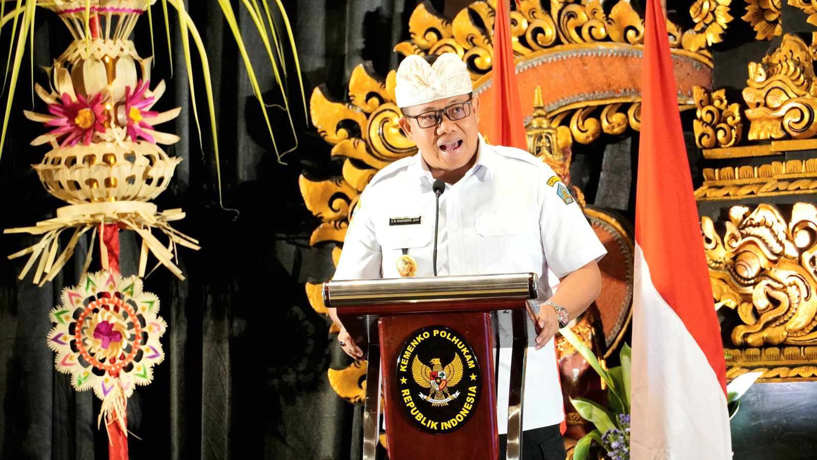 podiumnews.com-Dari Bali Menumbuhkan Budaya Tertib