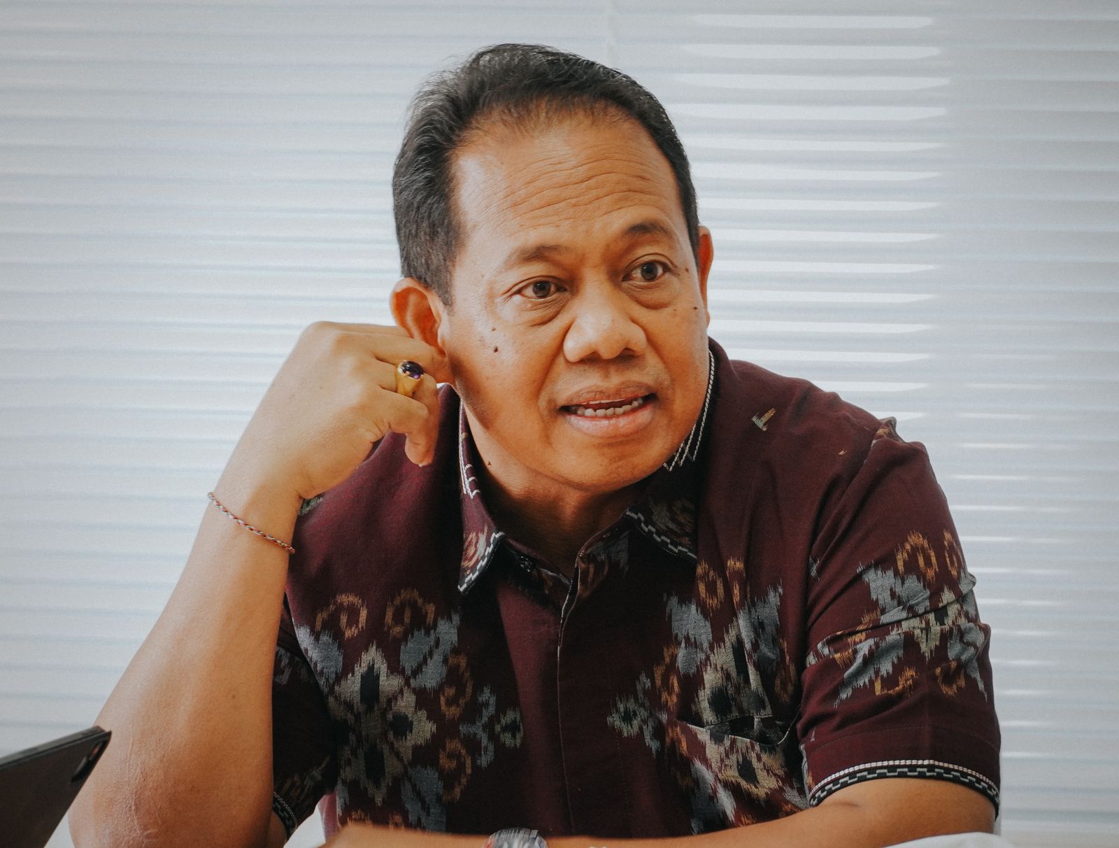 Pj Gubernur Soroti Penangan Sampah Belum Optimal