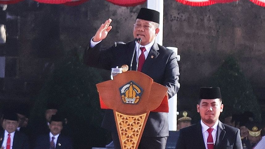 podiumnews.com-Bumikan Nilai Pancasila pada Aspek Kehidupan 