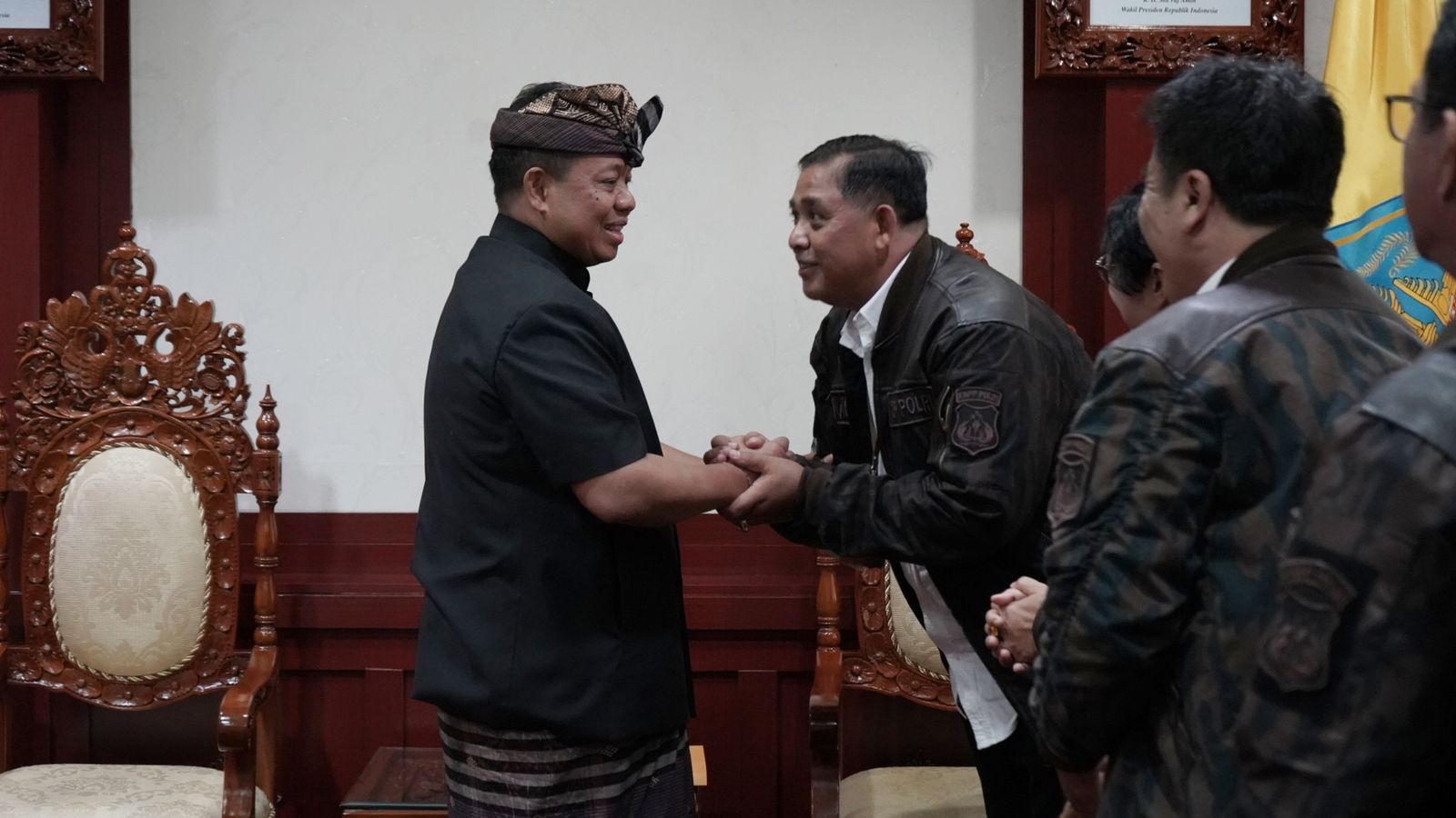 Anak Polisi Diajak Entaskan Kemiskinan Ekstrem