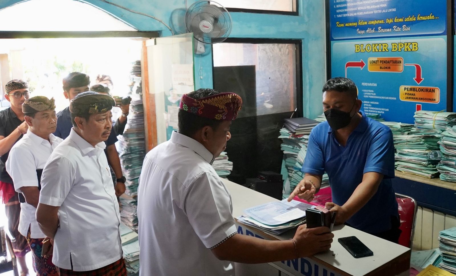 podiumnews.com-Bapenda Bali Diminta Gali PAD Selain PKB