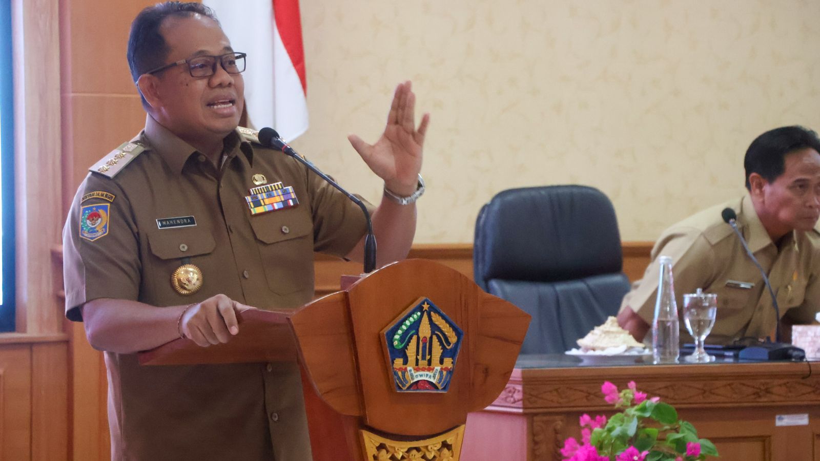 podiumnews.com-Satpol PP Pariwisata Sangat Penting Bagi Bali