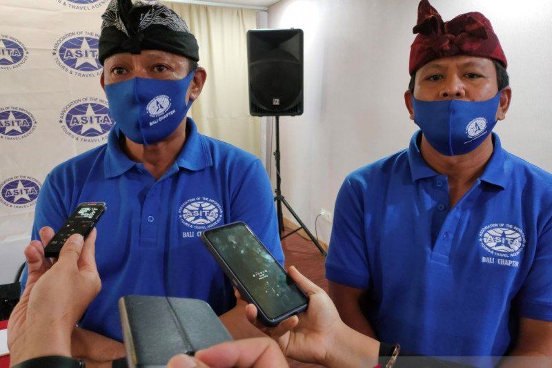 DPD Asita Siap Berjuang Memulihkan Pariwisata Bali