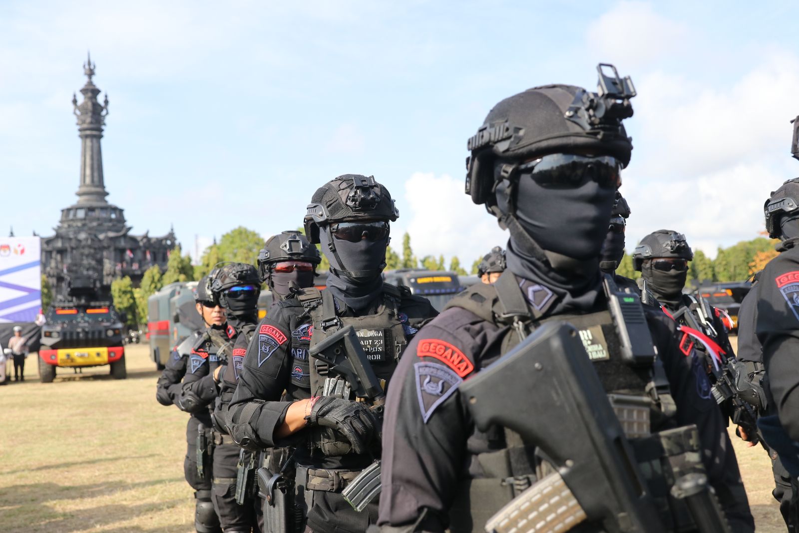 podiumnews.com-IAF, Warga Bali Diminta Turut Jaga Keamananan