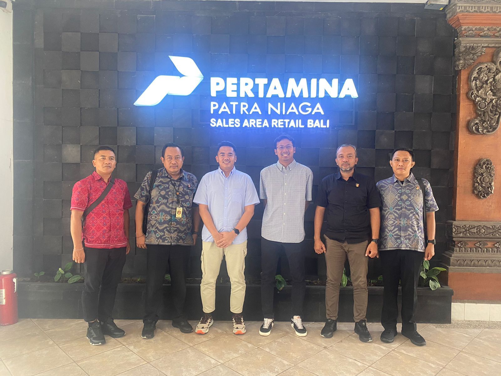 podiumnews.com-LPG 3 Kg Langka, Polda Bali Datangi PT Pertamina