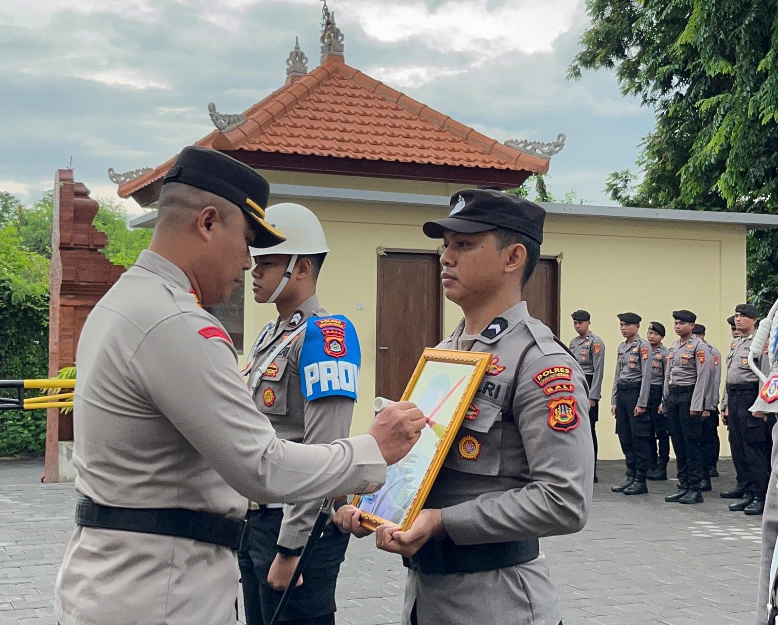  Pakai Narkoba, Oknum Polisi Dipecat