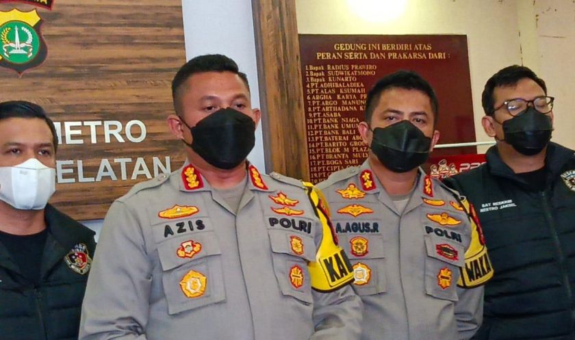 podiumnews.com-Buntut Protes PPKM Pakai Bikini, Polisi Tetapkan Dinar Candy Jadi Tersangka