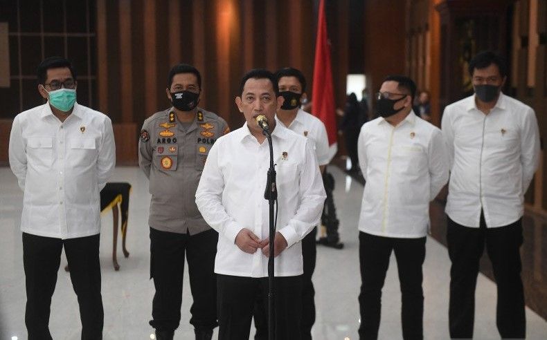 Kabareskrim Pastikan Tak Pandang Bulu Ungkap Kasus Djoko Tjandra