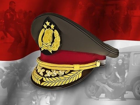 87,8 Persen Masyarakat Puas Kinerja Polri