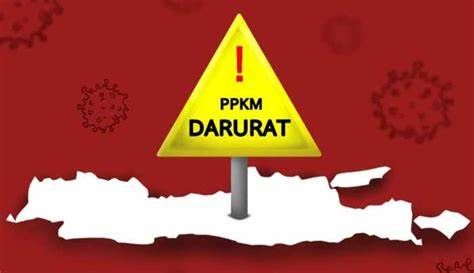 podiumnews.com-PPKM Darurat Jangan Susahkan Rakyat Kecil