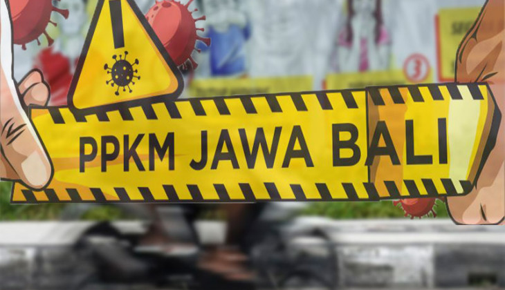 PPKM Level 1 Jawa-Bali Diperpanjang Selama Dua Minggu