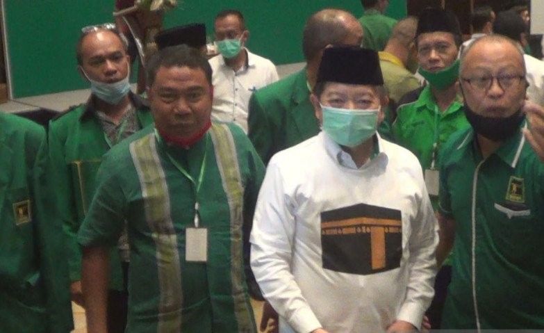 Suharso Monoarfa Optimistis Kembali Pimpin PPP