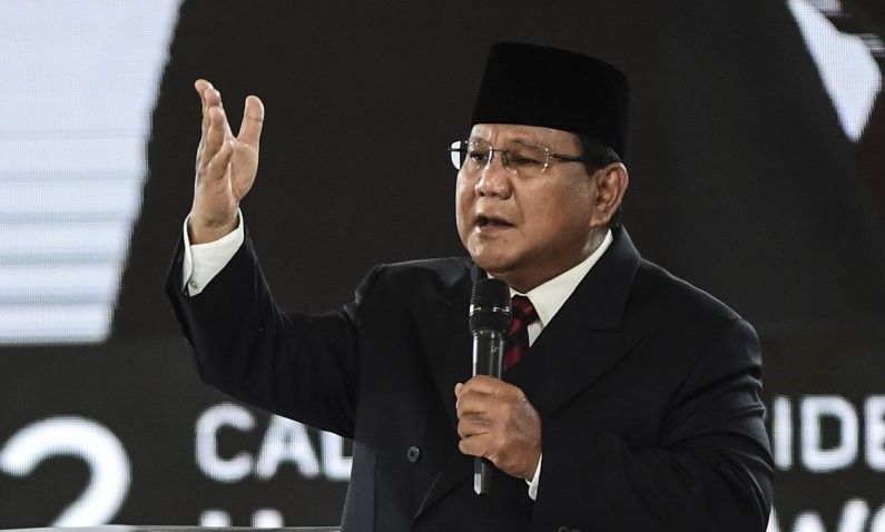 podiumnews.com-Menuju Pilpres 2024, Elektabilitas Prabowo Subianto Paling Tinggi
