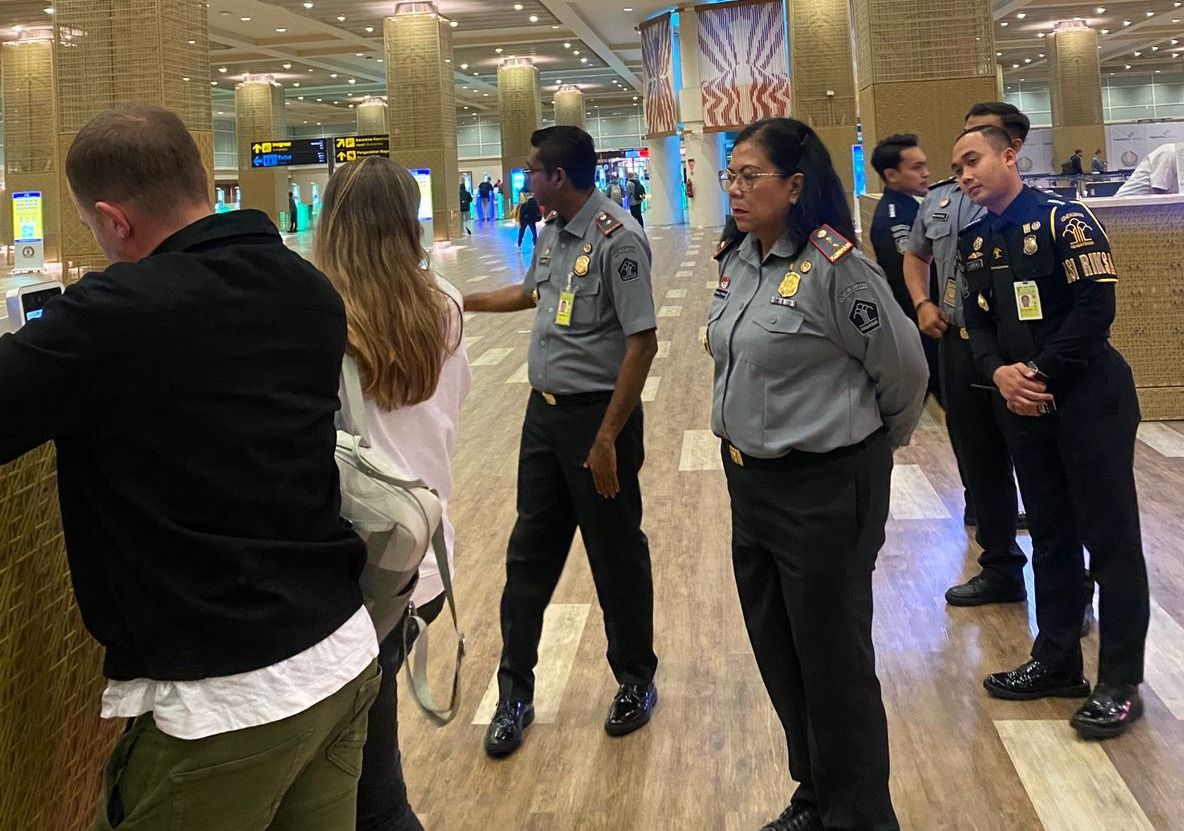 Autogate Bandara Ditarget Sebelum Liburan Australia