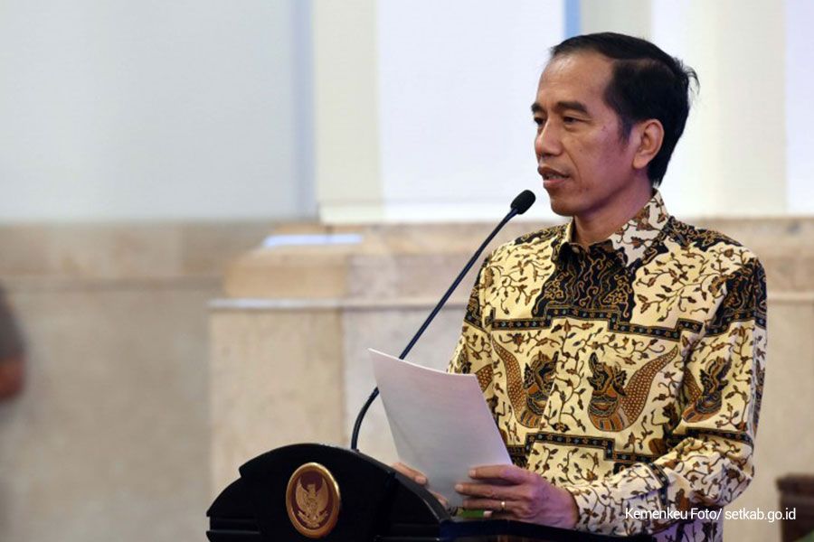 podiumnews.com-Jokowi Minta Penyaluran PKH Dilakukan Pekan Ini