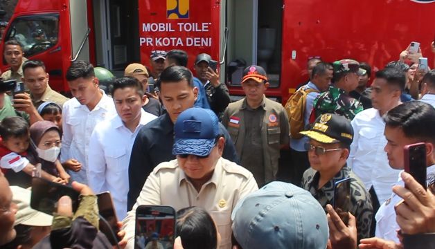 Sinergi Pusat–Daerah Percepat Pemulihan Pascabanjir Bali