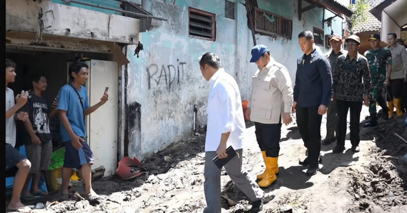 Korban Banjir 17 Jiwa, Pemulihan Infrastruktur Dipacu