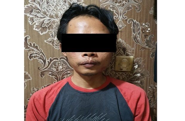 podiumnews.com-Pria Ini Merampok untuk Makan Keluarga, Polisi Iba Pas Lihat Kondisi Rumahnya
