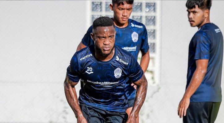 podiumnews.com-Privat Mbarga Bersyukur Telah Naturalisasi