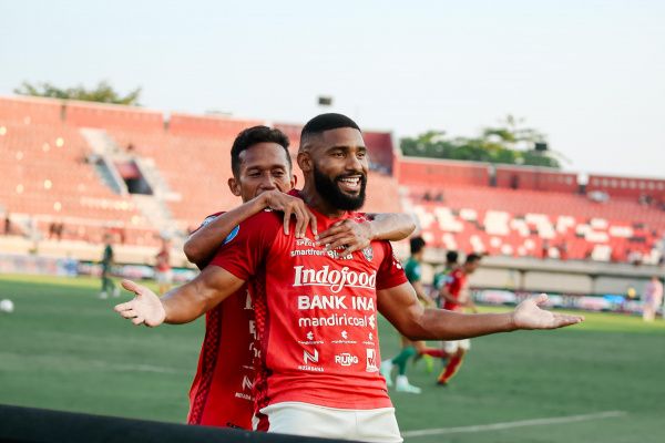 podiumnews.com-Bali United Kandaskan Persebaya 3-1