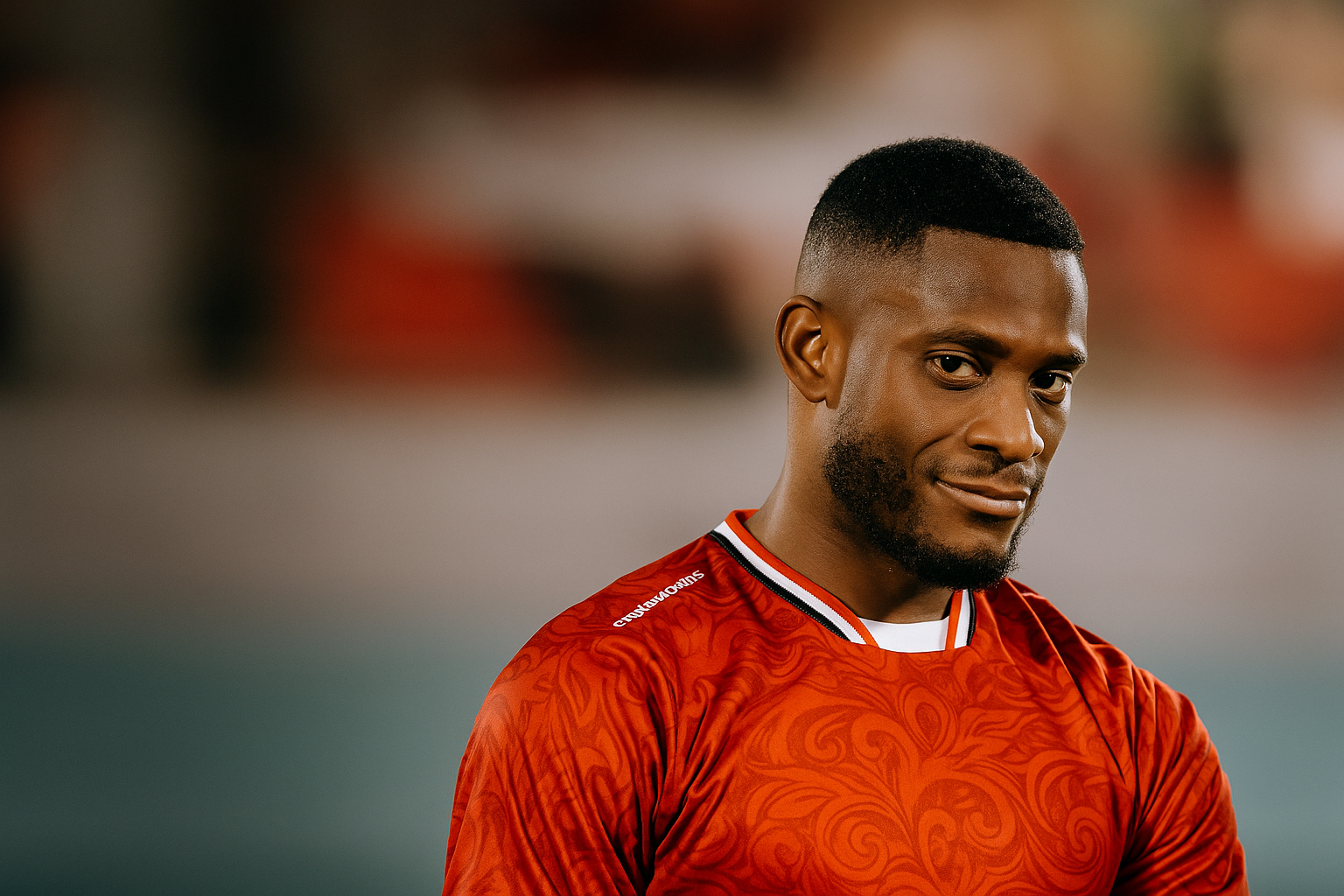 podiumnews.com-Akhir Era Mbarga: Terima Kasih untuk 41 Gol, Privat!