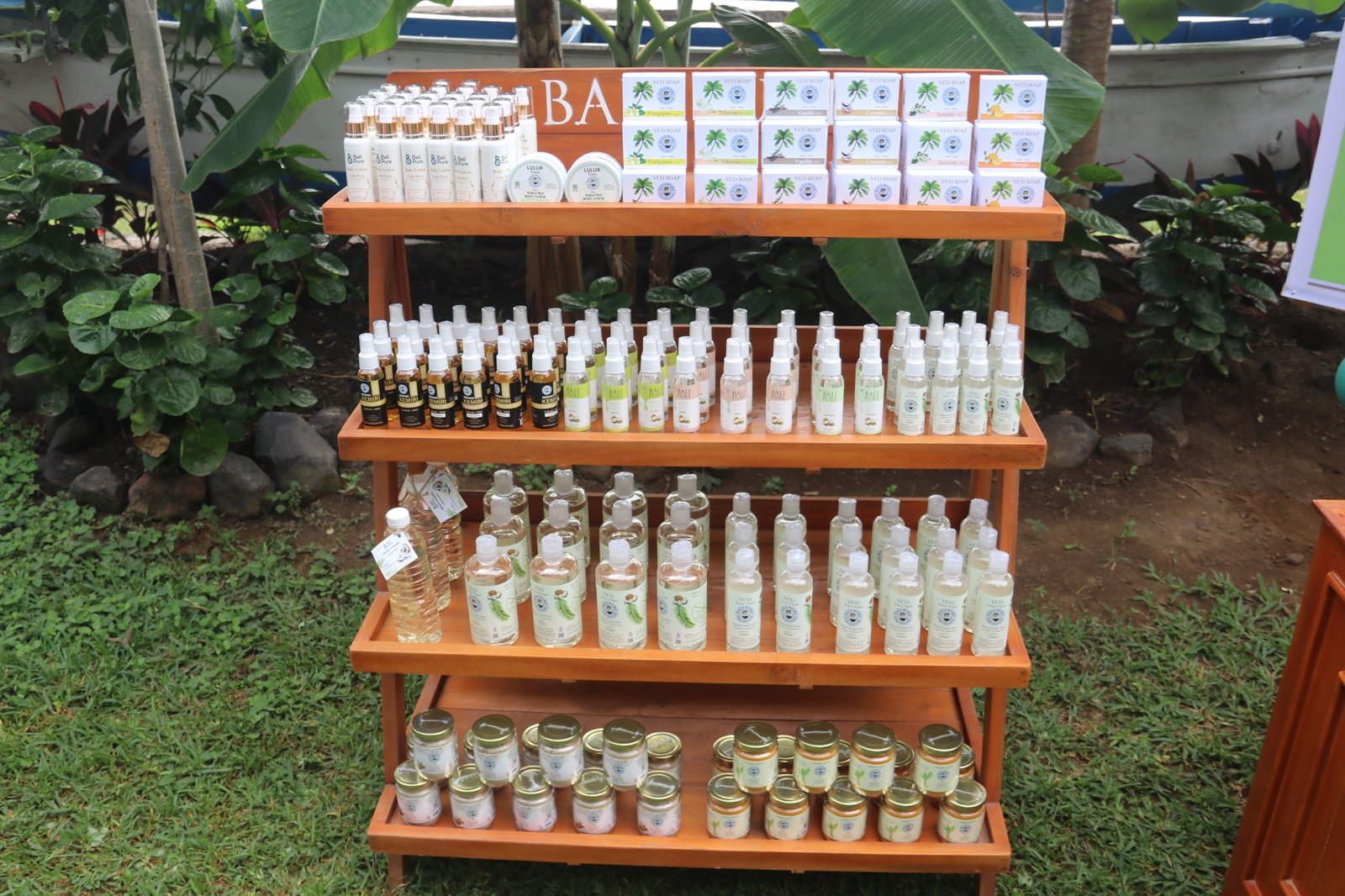 Produk Alami Bali Pure Angkat Citra Bali Utara
