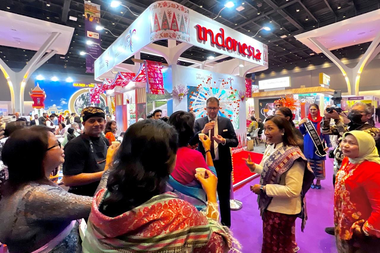 podiumnews.com-Pasar India Jadi Harapan Baru Pariwisata Bali