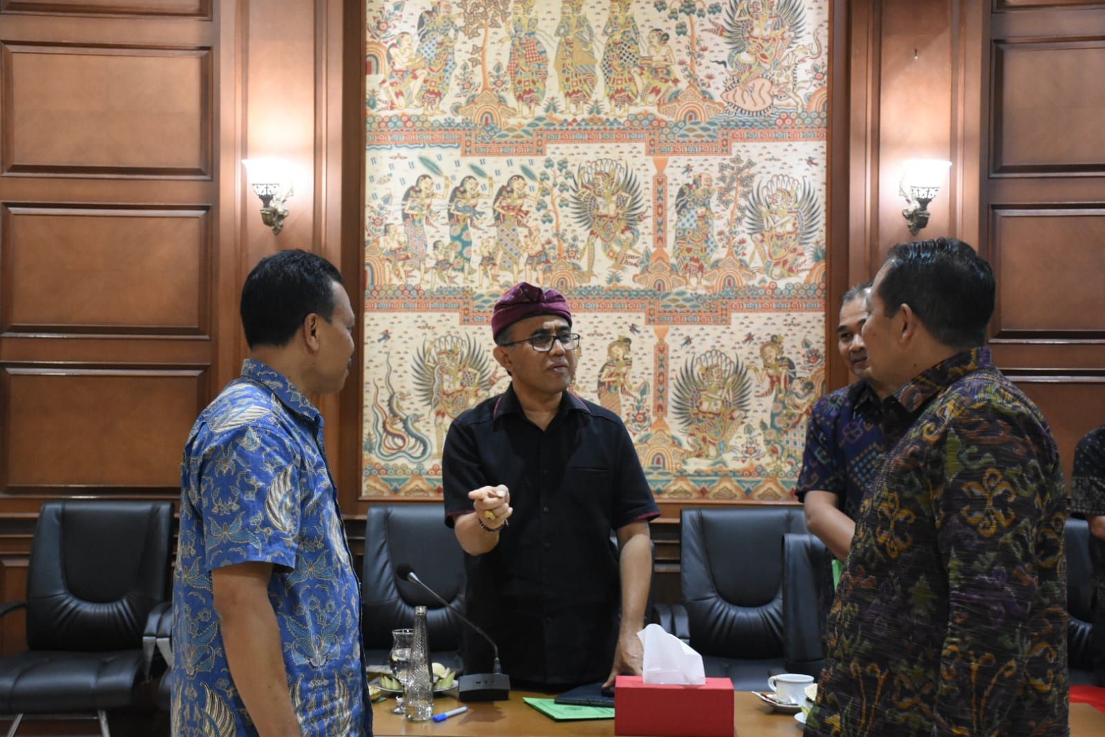 podiumnews.com-Optimalkan PSBS Atasi Sampah Sarbagita