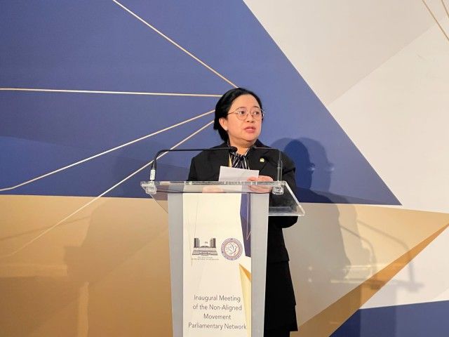 podiumnews.com-Puan Tantang Mahasiswa Lahirkan Inovasi Membumikan Pancasila di Era Modern