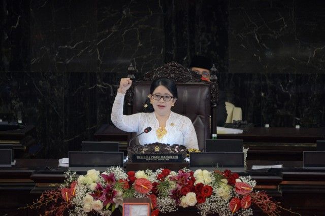 podiumnews.com-Puan: Rakyat Butuh Kehadiran Program Pemerintah