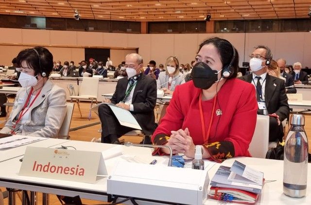 podiumnews.com-Persiapan RI Tuan Rumah, Puan Akan Hadiri Forum Parlemen Negara G20 di Roma