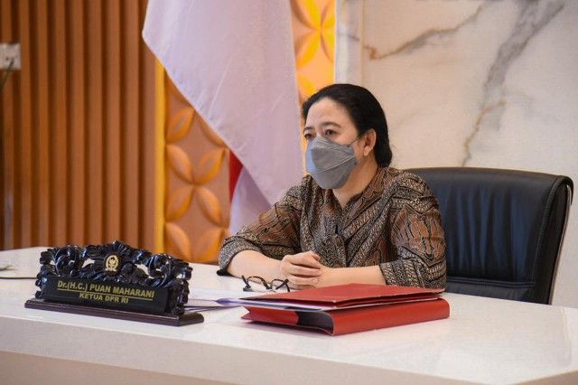 podiumnews.com-Ketua DPR Minta Destinasi Wisata Terapkan Prokes Ketat