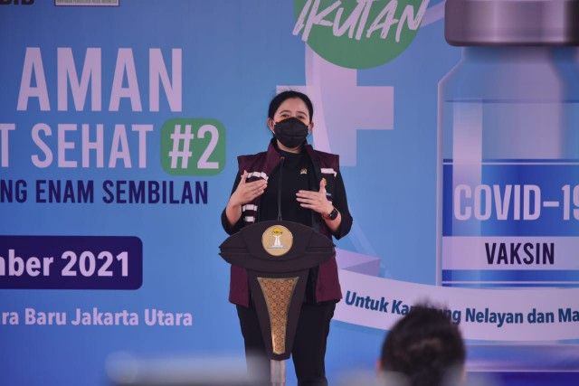 podiumnews.com-Puan: Industri Kendaraan Listrik Harus Bisa Dirasakan Rakyat